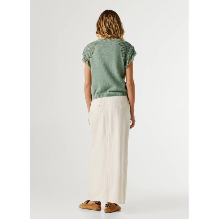 JERSEY MUJER  PEPE JEANS KADALI VEST