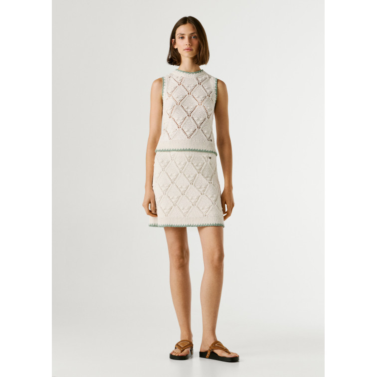 JERSEY MUJER  PEPE JEANS KAIRA TOP