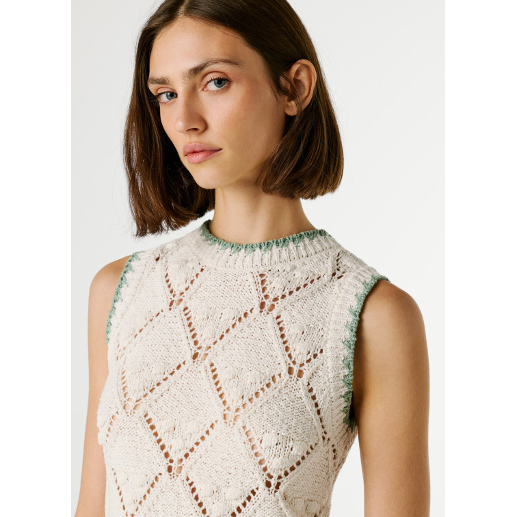 JERSEY MUJER  PEPE JEANS KAIRA TOP