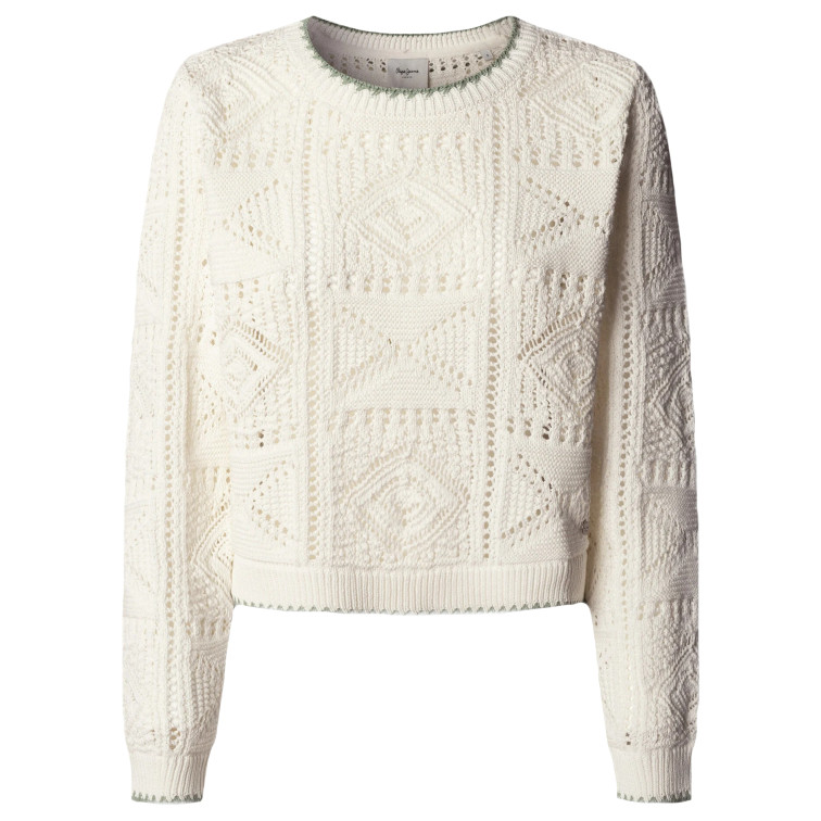 JERSEY MUJER  PEPE JEANS KAS SWEATER