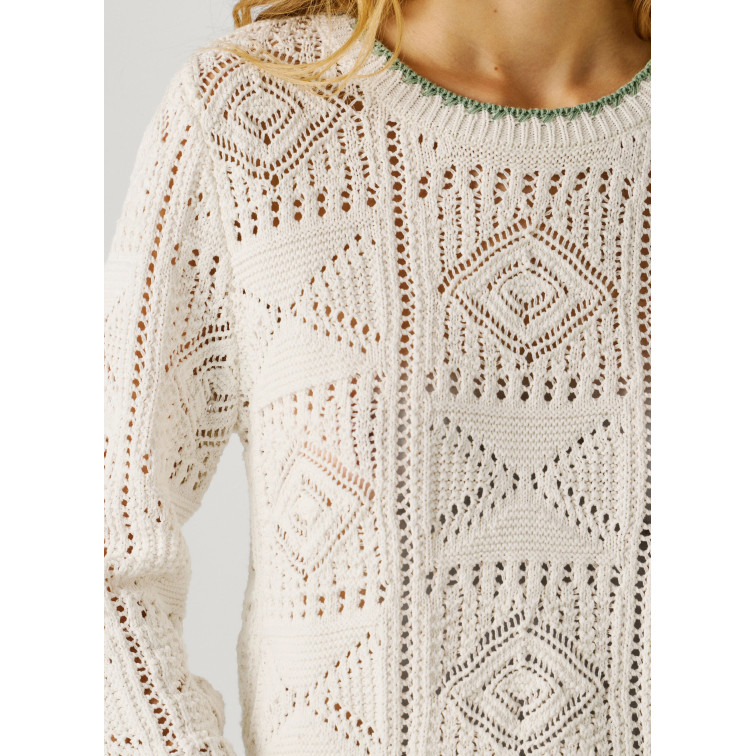 JERSEY MUJER  PEPE JEANS KAS SWEATER