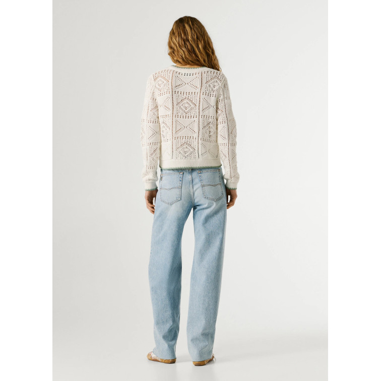 JERSEY MUJER  PEPE JEANS KAS SWEATER