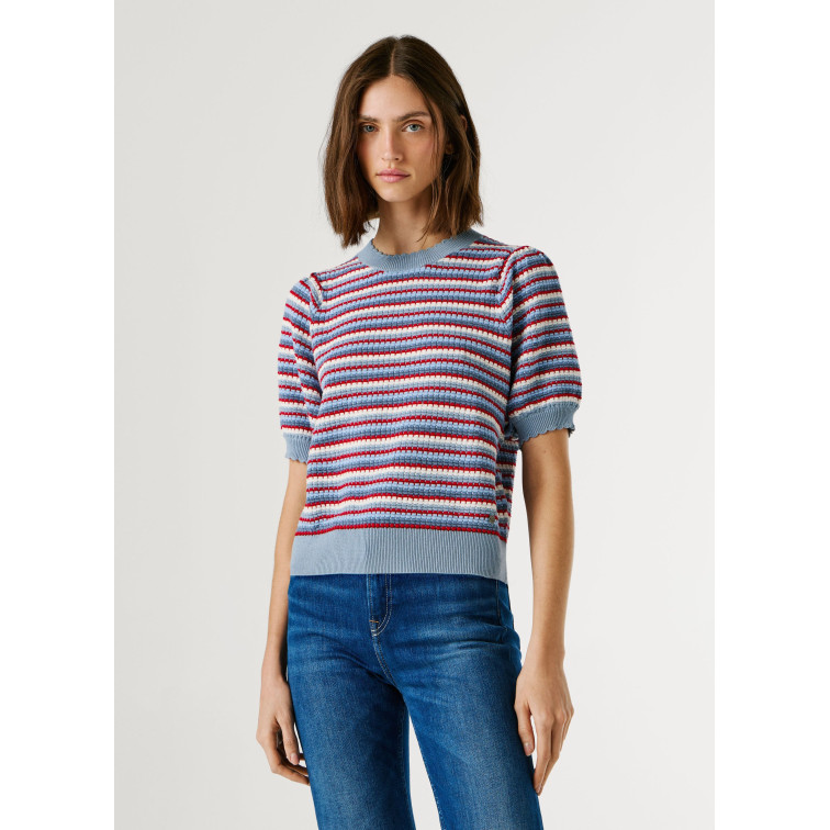 JERSEY MUJER  PEPE JEANS KAMIA
