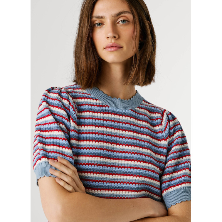 JERSEY MUJER  PEPE JEANS KAMIA