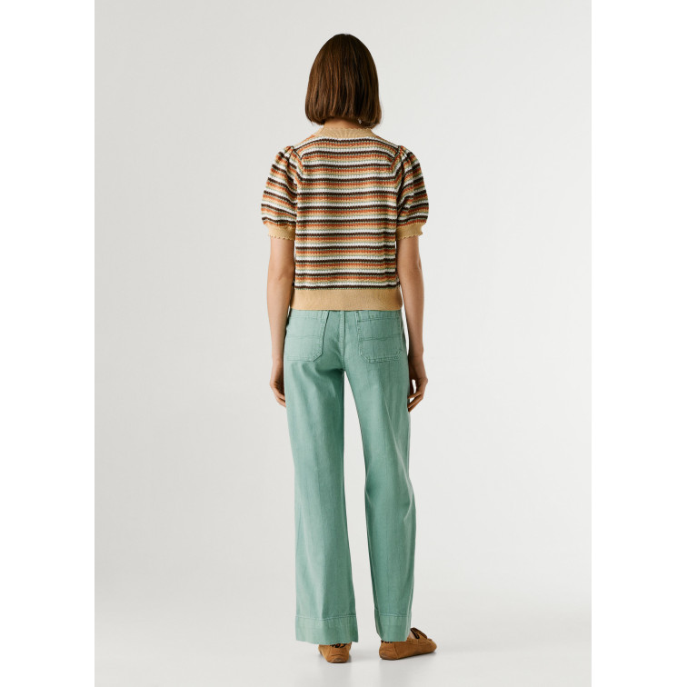 JERSEY MUJER  PEPE JEANS KAMIA LUREX