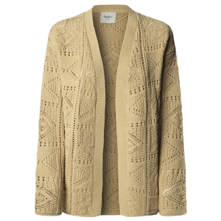 JERSEY MUJER  PEPE JEANS KAS CARDIGAN