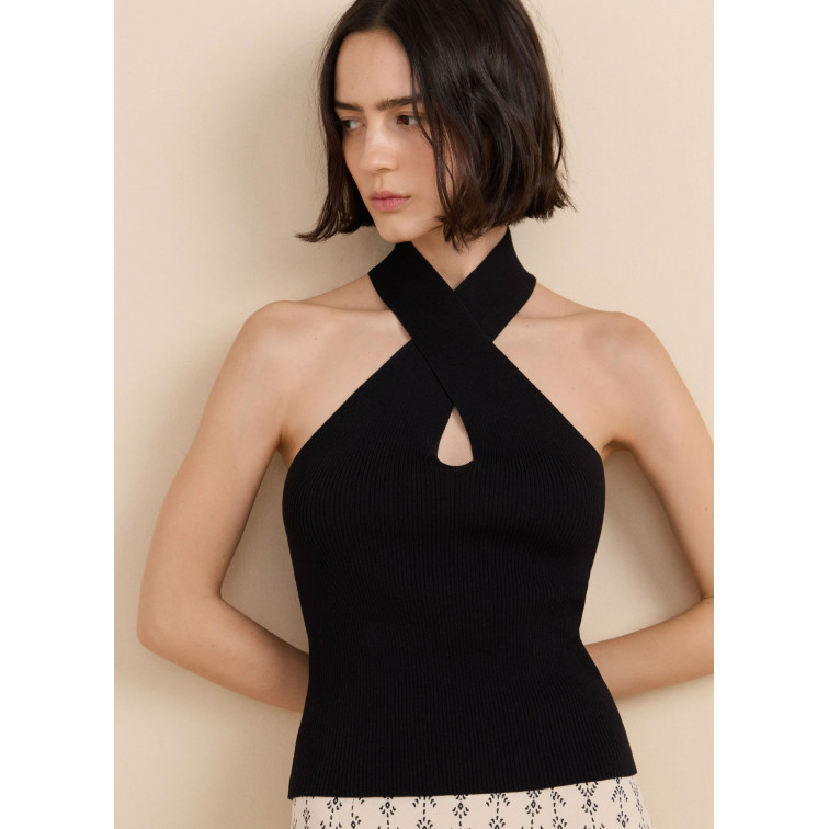 JERSEY MUJER  PEPE JEANS W11 AMELIA TOP