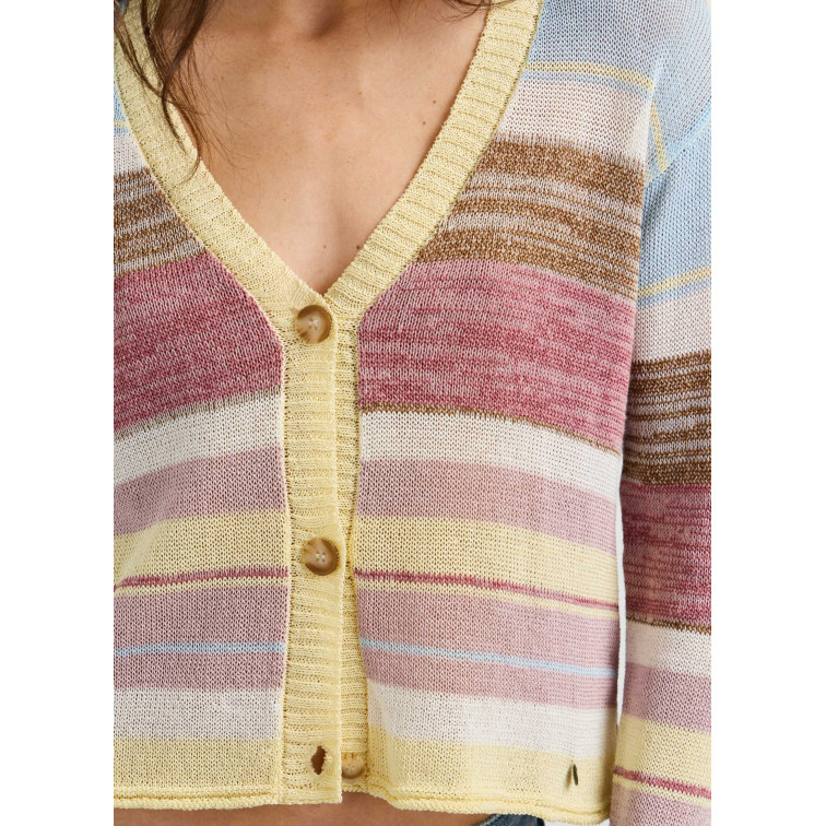 JERSEY MUJER  PEPE JEANS ANYA CARDIGAN