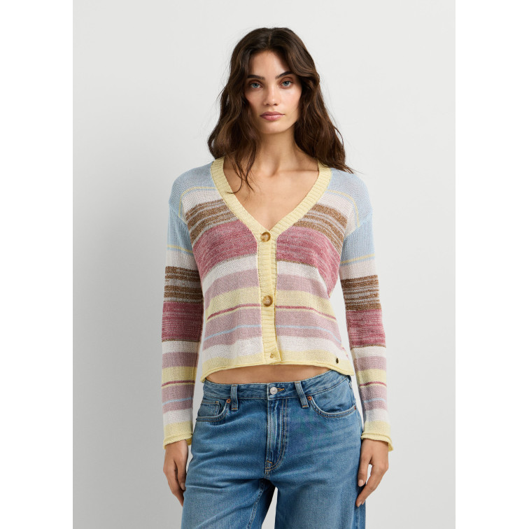 JERSEY MUJER  PEPE JEANS ANYA CARDIGAN