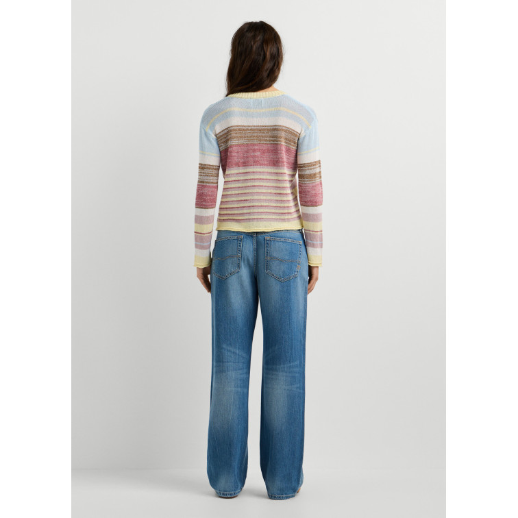 JERSEY MUJER  PEPE JEANS ANYA CARDIGAN