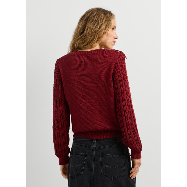 JERSEY MUJER  PEPE JEANS ARLETTE