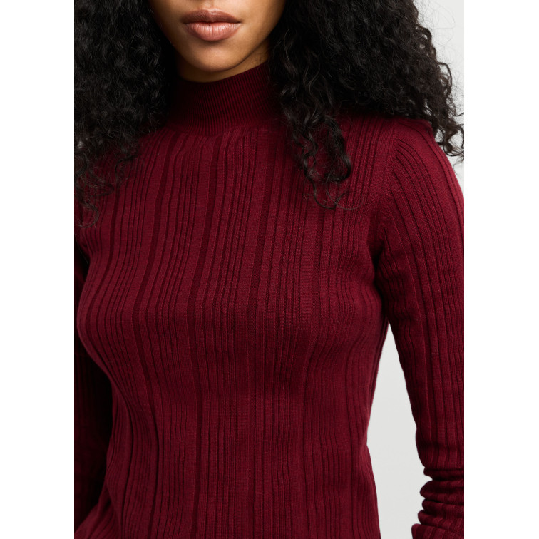 JERSEY CANALÉ MUJER PEPE JEANS CUELLO ALTO