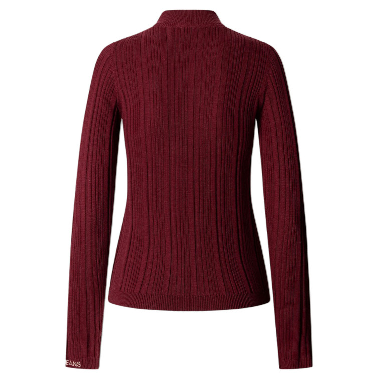 JERSEY CANALÉ MUJER PEPE JEANS CUELLO ALTO