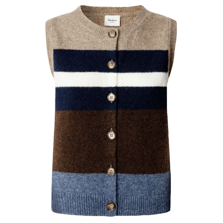 JERSEY MUJER  PEPE JEANS ALANI VEST