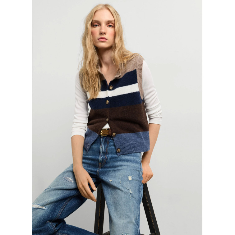 JERSEY MUJER  PEPE JEANS ALANI VEST