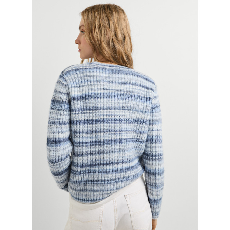 JERSEY MUJER  PEPE JEANS AKIRA