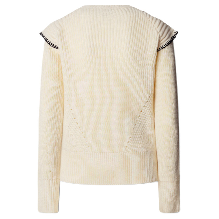 JERSEY PUNTO MUJER PEPE JEANS CUELLO REDONDO