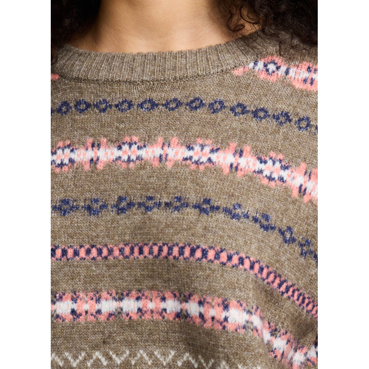 JERSEY PUNTO MUJER PEPE JEANS CUELLO REDONDO