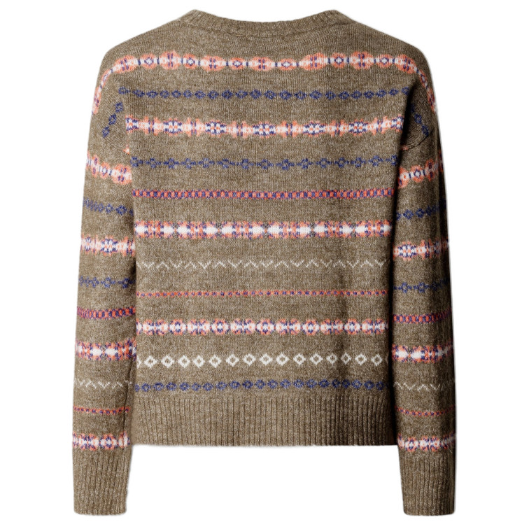 JERSEY PUNTO MUJER PEPE JEANS CUELLO REDONDO