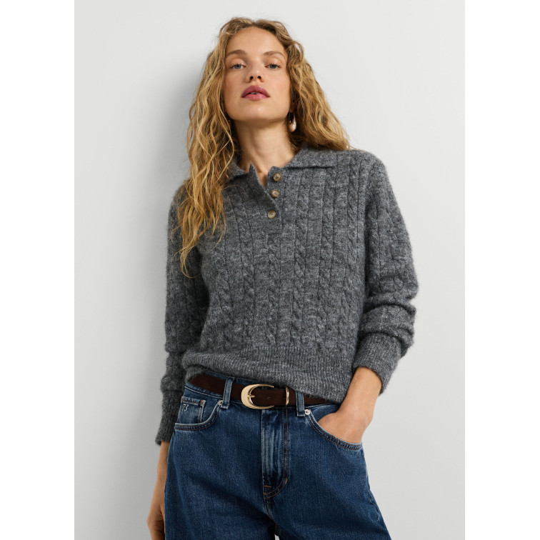 MUJER ALISON POLO 963