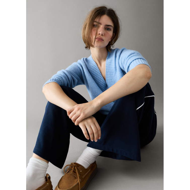 JERSEY MUJER  PEPE JEANS ASHLEY V NECK