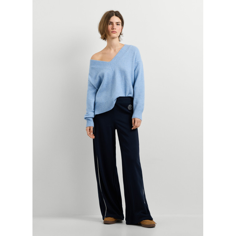 JERSEY MUJER  PEPE JEANS ASHLEY V NECK