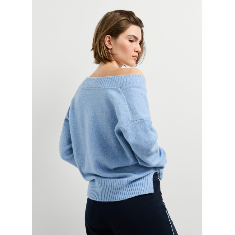 JERSEY MUJER  PEPE JEANS ASHLEY V NECK
