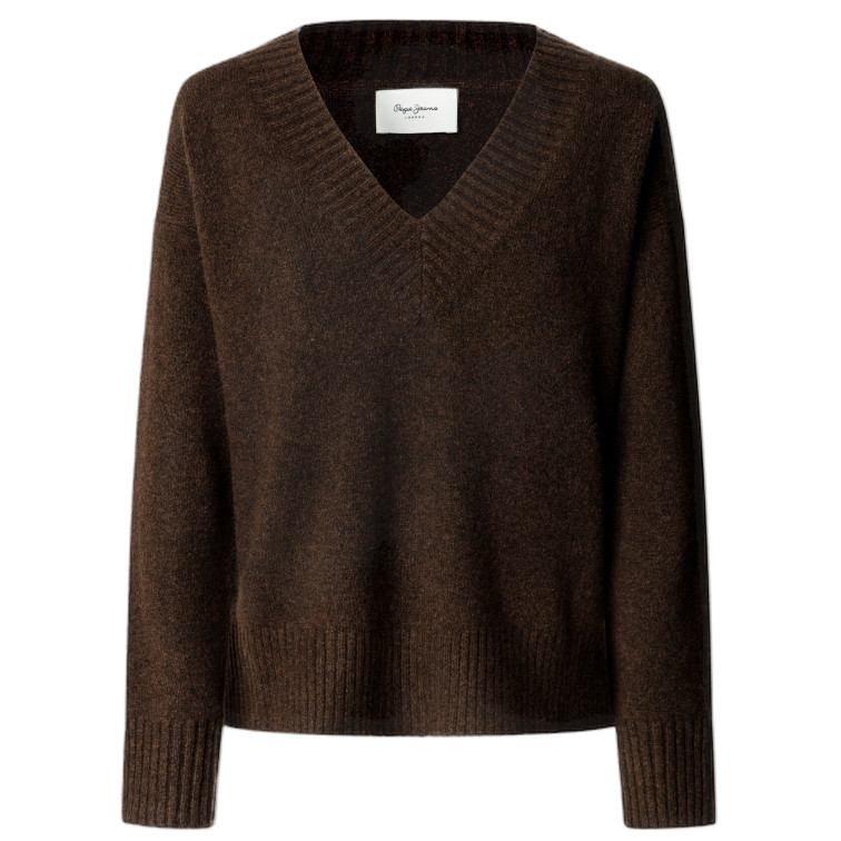 JERSEY MUJER  PEPE JEANS ASHLEY V NECK