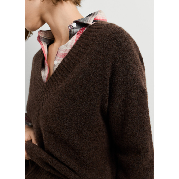 JERSEY MUJER  PEPE JEANS ASHLEY V NECK