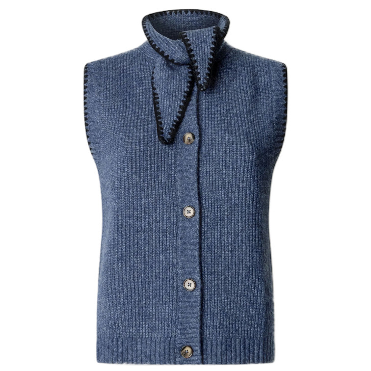 JERSEY MUJER  PEPE JEANS AIDA VEST