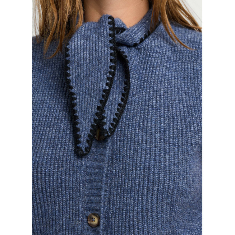 JERSEY MUJER  PEPE JEANS AIDA VEST