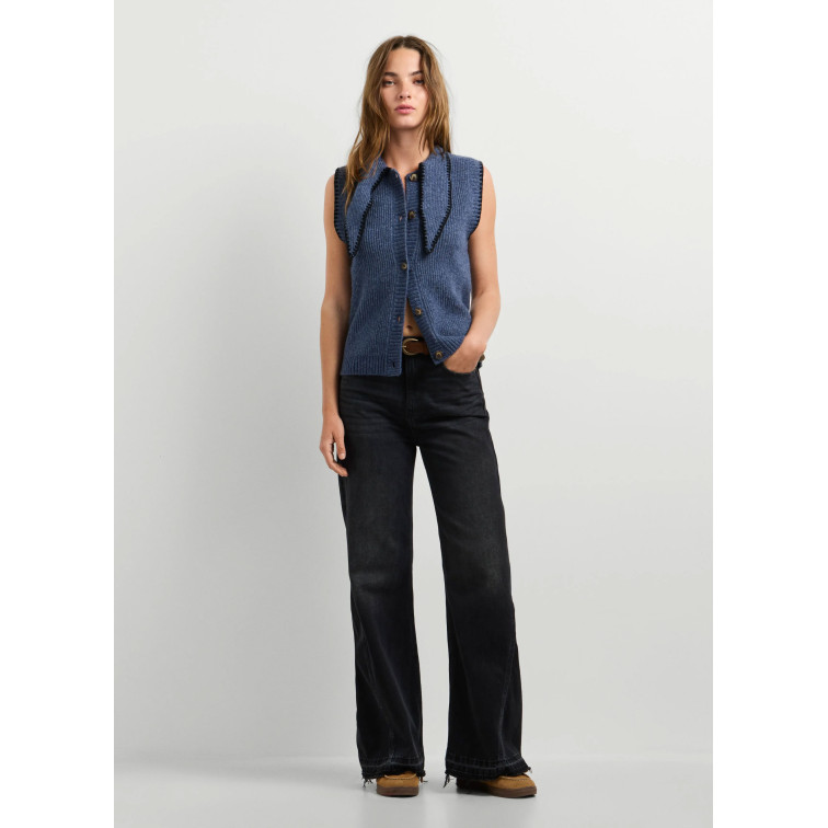 JERSEY MUJER  PEPE JEANS AIDA VEST