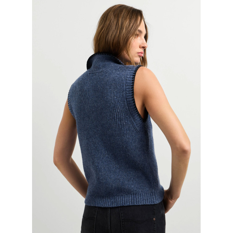 JERSEY MUJER  PEPE JEANS AIDA VEST