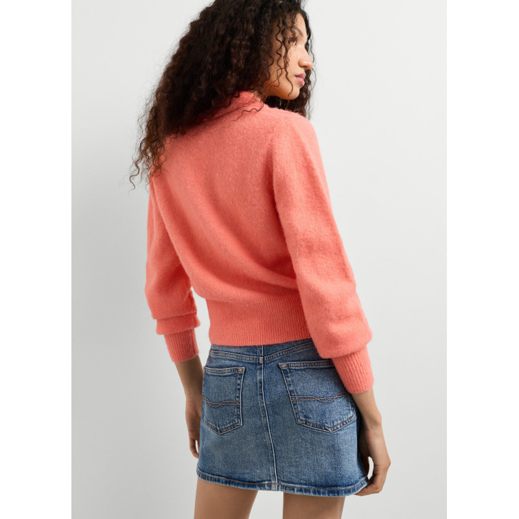 JERSEY PUNTO MUJER PEPE JEANS CUELLO POLO
