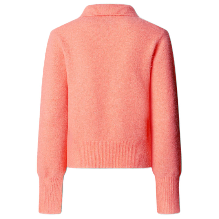 JERSEY PUNTO MUJER PEPE JEANS CUELLO POLO