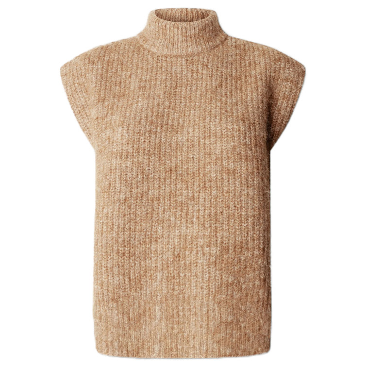 CHALECO PUNTO MUJER PEPE JEANS CUELLO ALTO