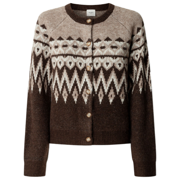 MUJER ANAISE CARDIGAN 874