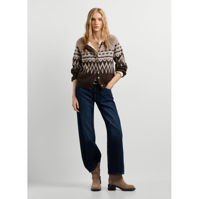 MUJER ANAISE CARDIGAN 874