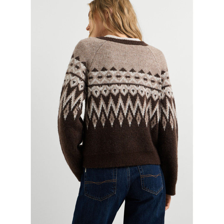 MUJER ANAISE CARDIGAN 874