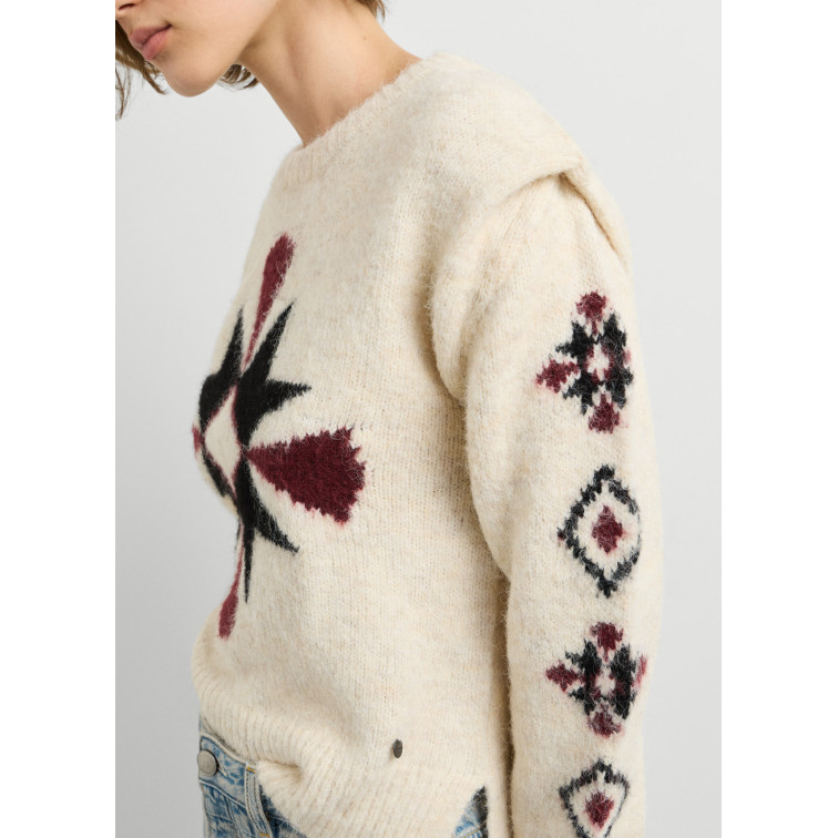 JERSEY MUJER  PEPE JEANS AUDREY