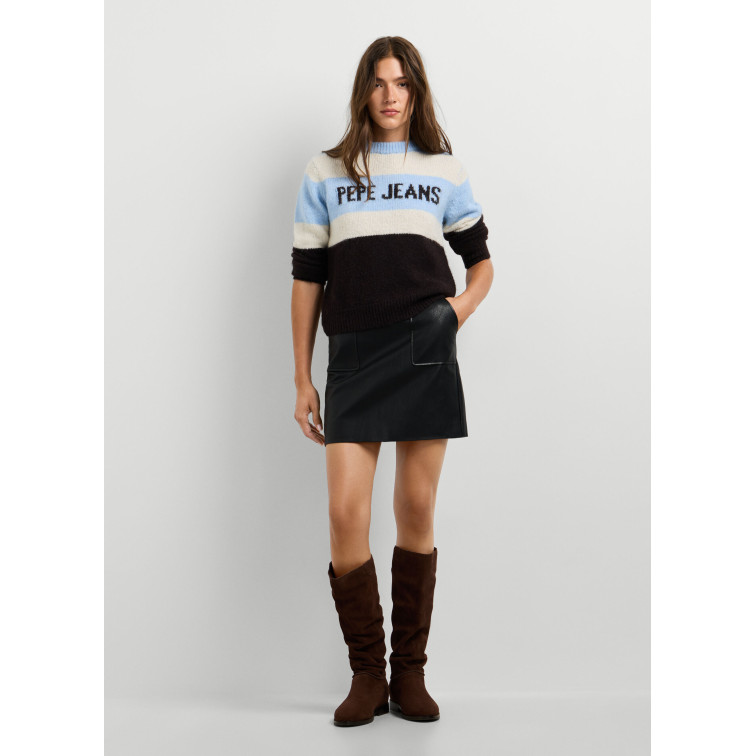JERSEY MUJER  PEPE JEANS AITANA
