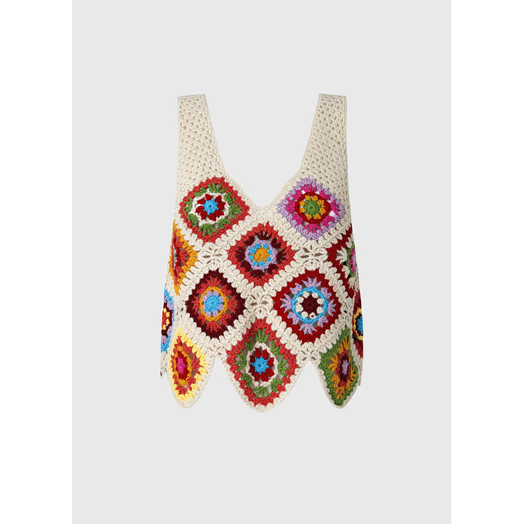 TOP DE TIRANTES MUJER PEPE JEANS PRISKA