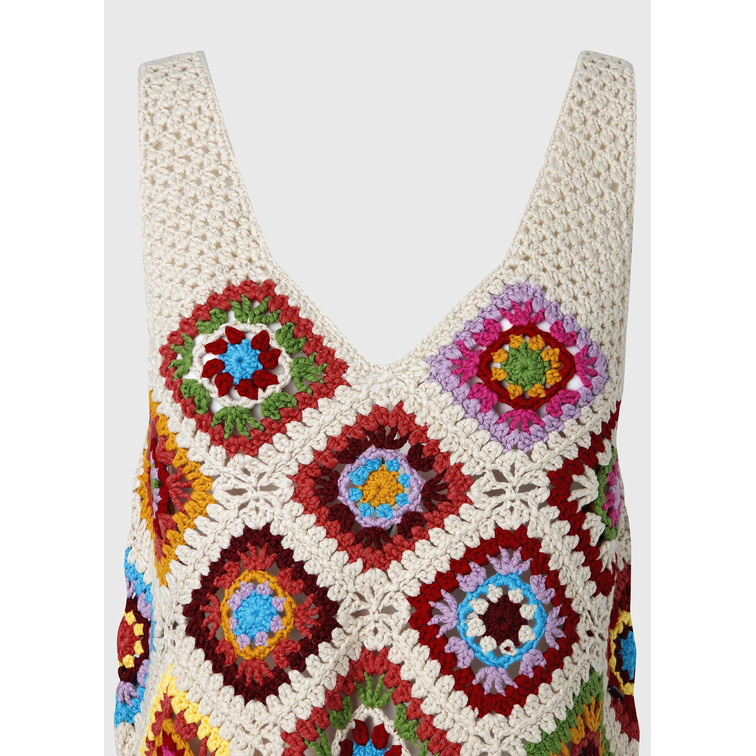TOP DE TIRANTES MUJER PEPE JEANS PRISKA