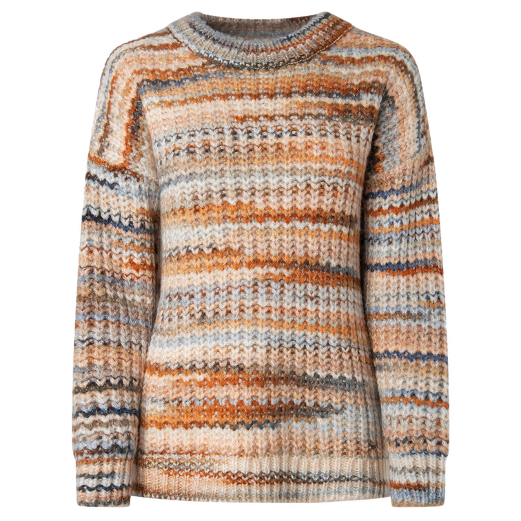 JERSEY CUELLO REDONDO MUJER PEPE JEANS BABINIA