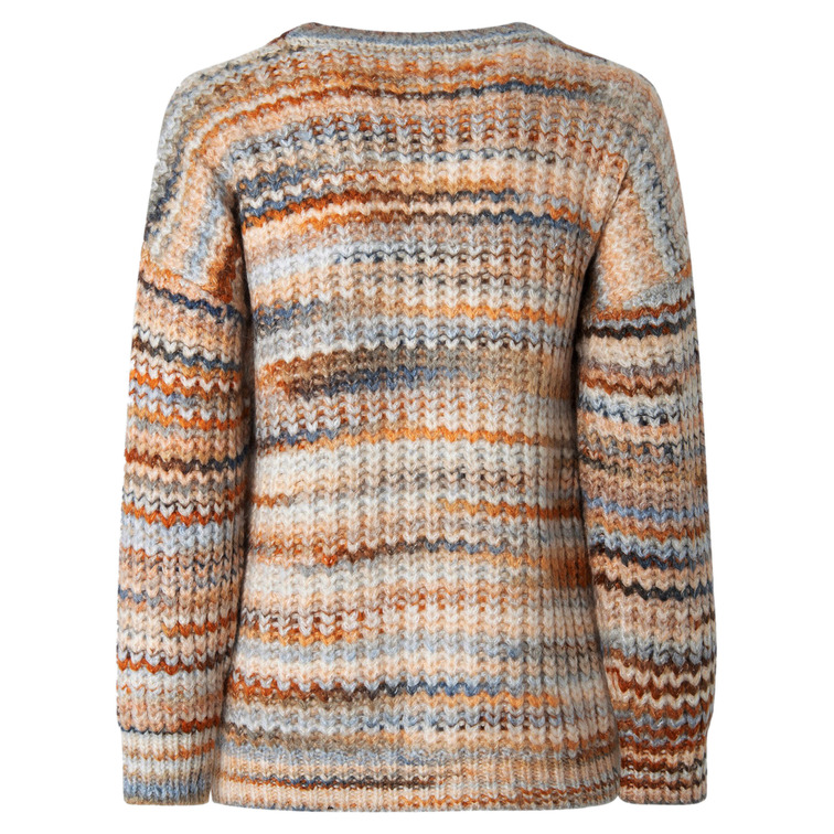 JERSEY CUELLO REDONDO MUJER PEPE JEANS BABINIA