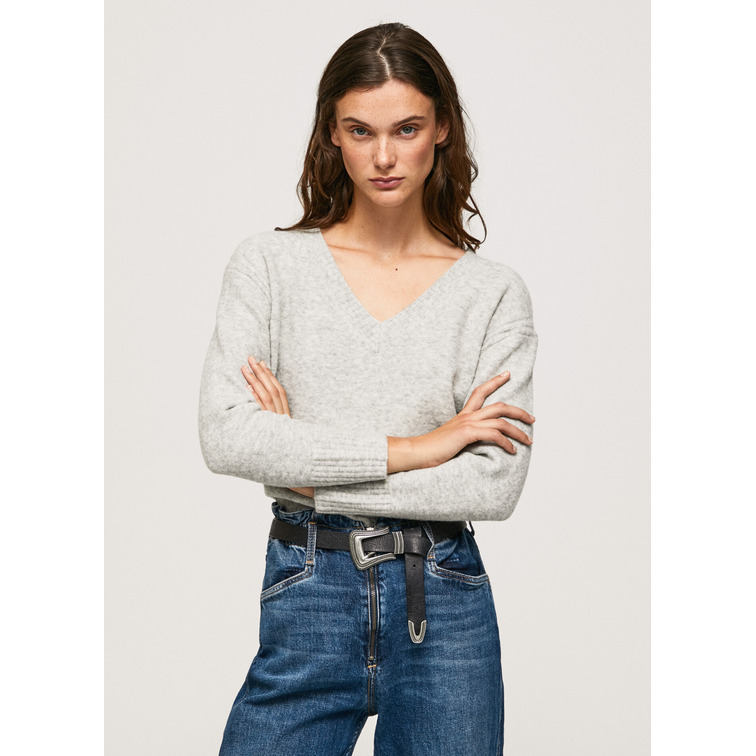 JERSEY MUJER PEPE JEANS BECCA
