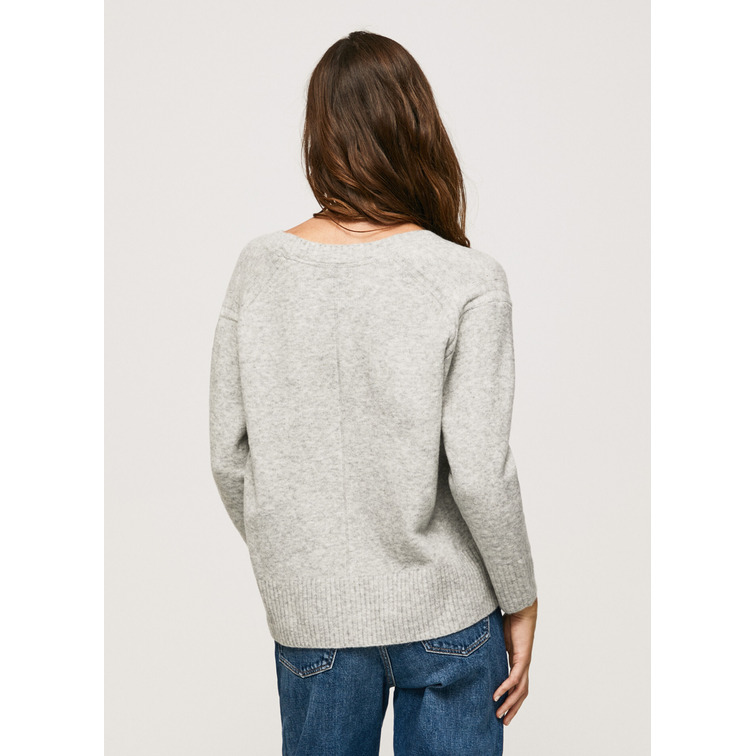 JERSEY MUJER PEPE JEANS BECCA