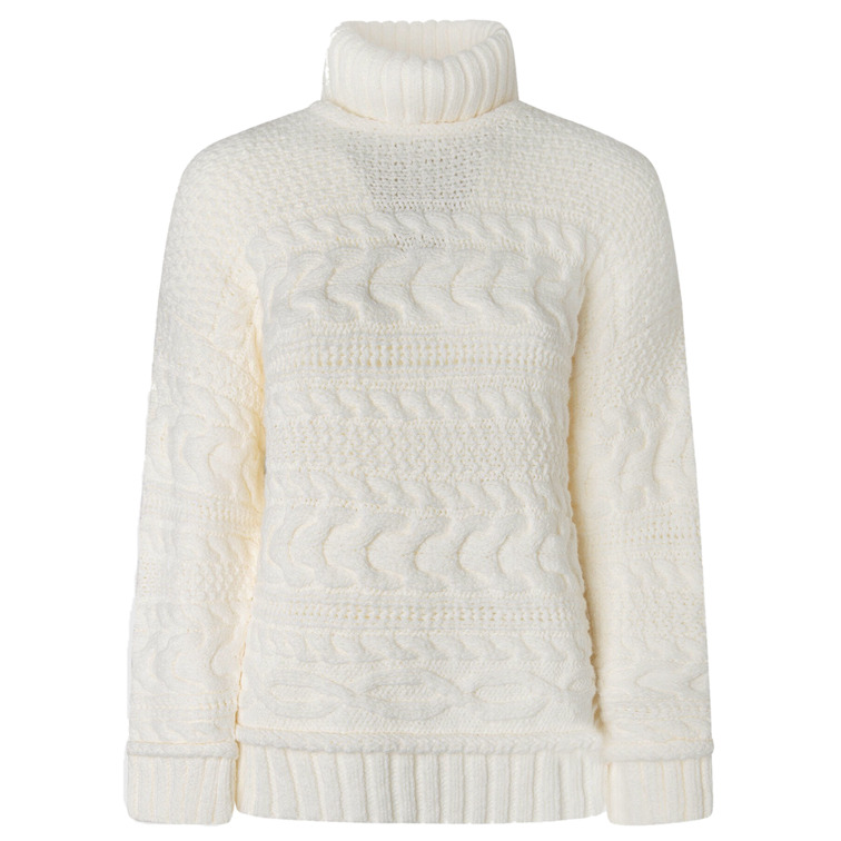 JERSEY DE PUNTO GRUESO MUJER PEPE JEANS BERKLEY
