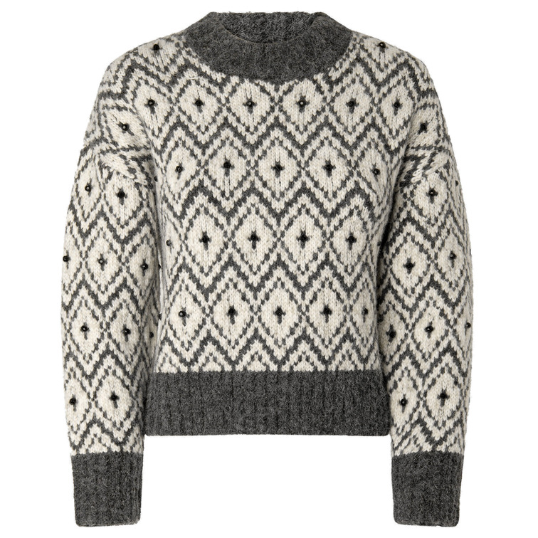 JERSEY JACQUARD MUJER PEPE JEANS BEXA