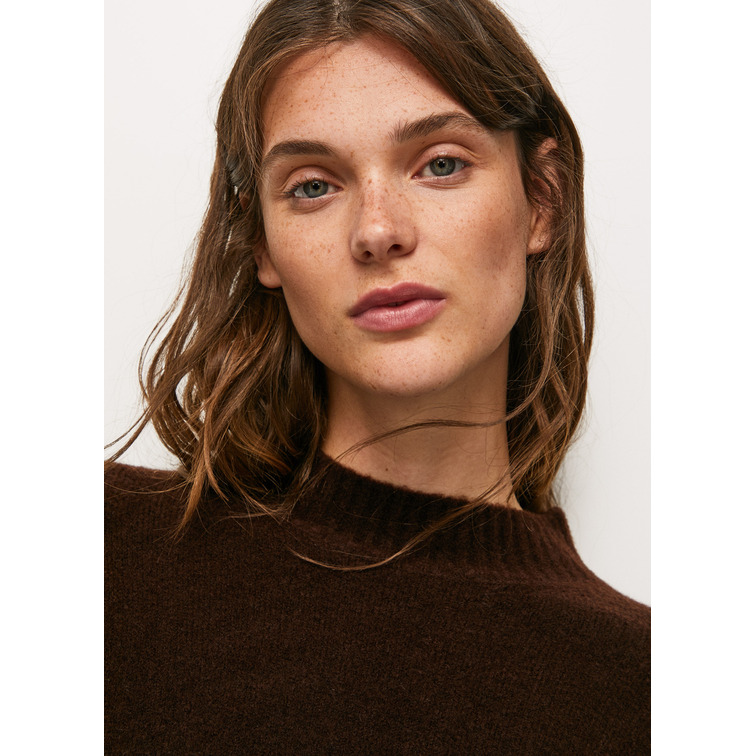 JERSEY CUELLO PERKINS MUJER PEPE JEANS BLAKELY